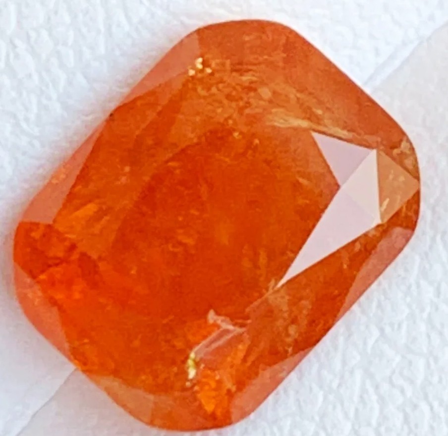 Hessonite Garnet